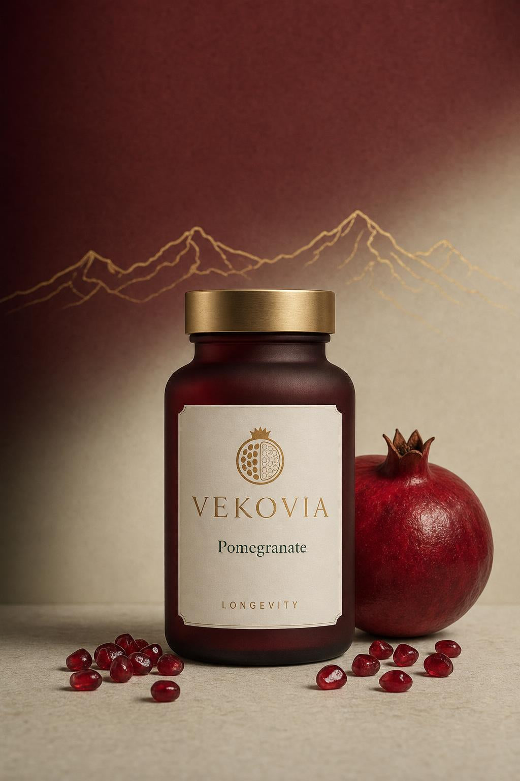 Vekovia · Pomegranate